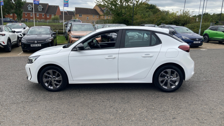 Vauxhall Corsa 1.2 Design 5dr Petrol Hatchback
